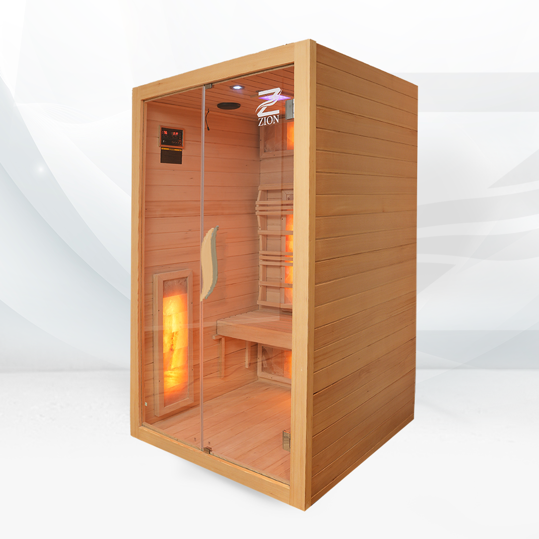 ZION HIMALAYAN SAUNA