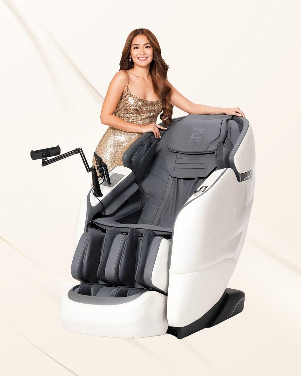 Kathryn Bernardo with ZION — photo 3