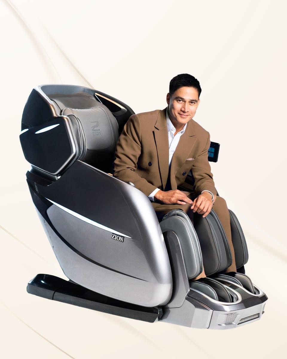 Piolo Pascual with ZION — photo 2