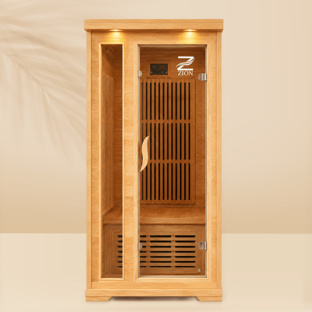Carbon Sauna