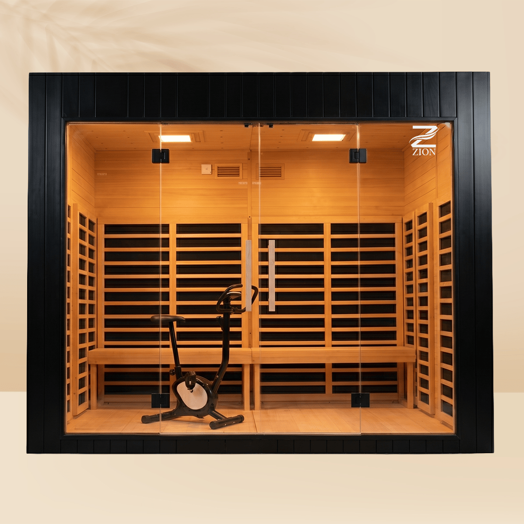 Gym Sauna Room