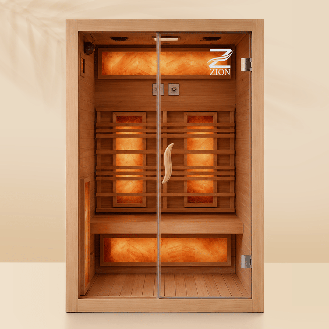 Himalayan Salt Sauna