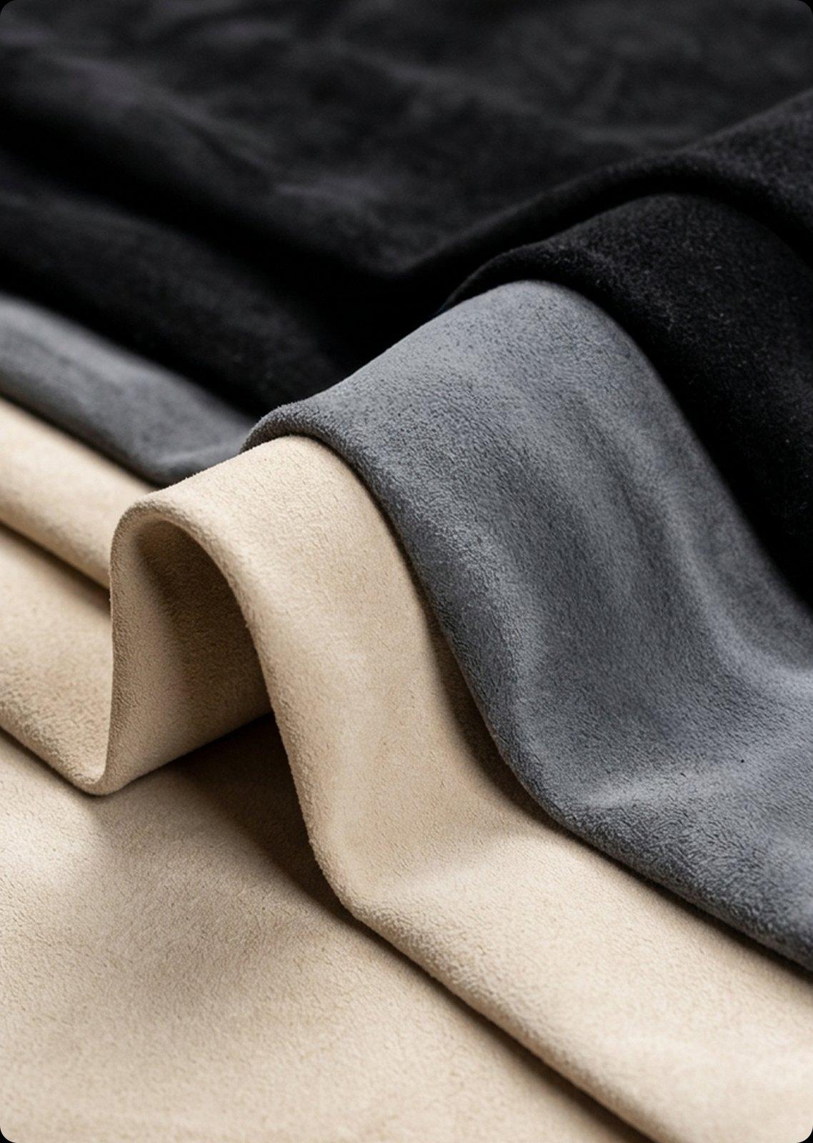 Premium ZION upholstery materials