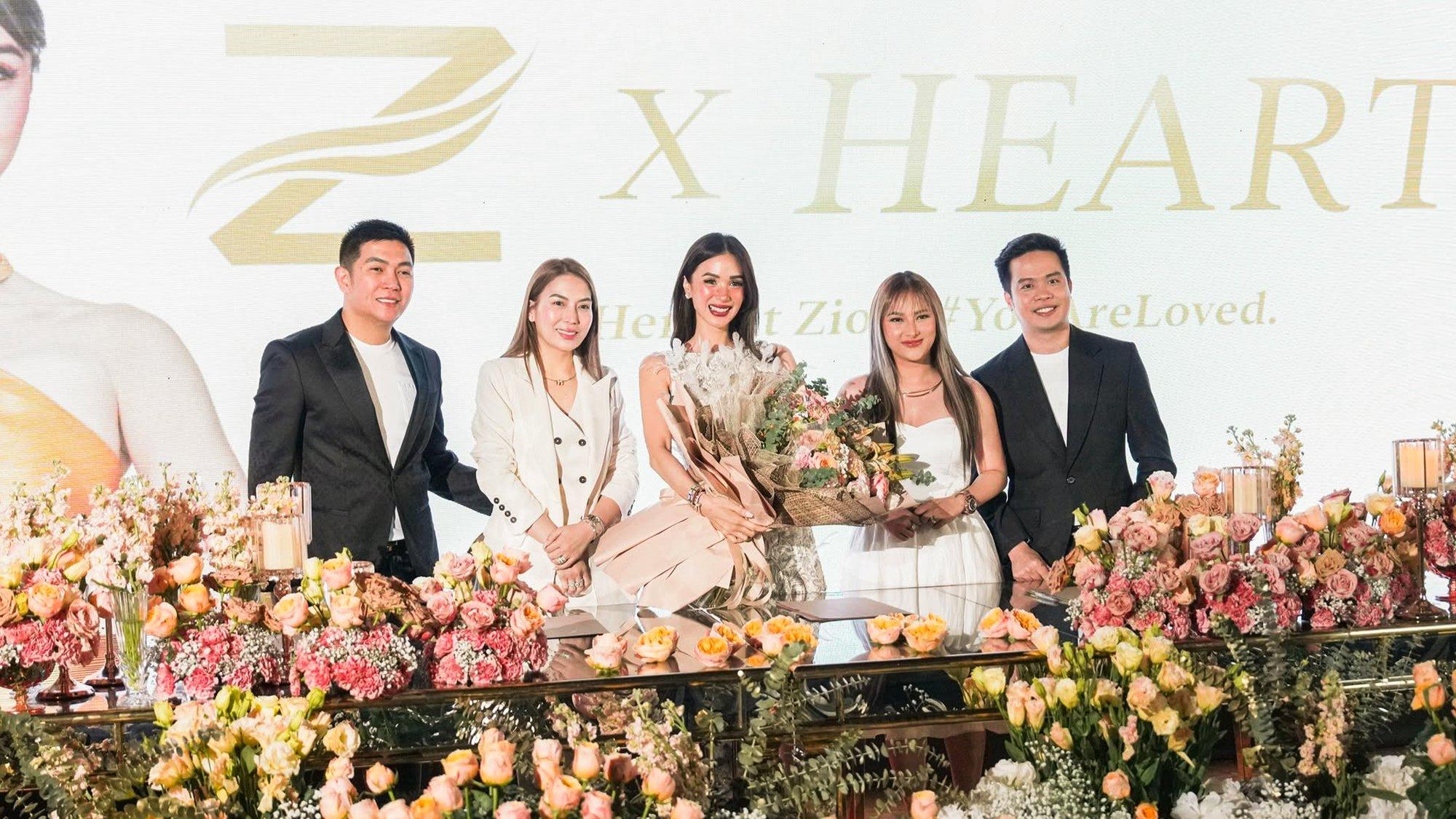 ZION × Miss Universe Philippines 2026