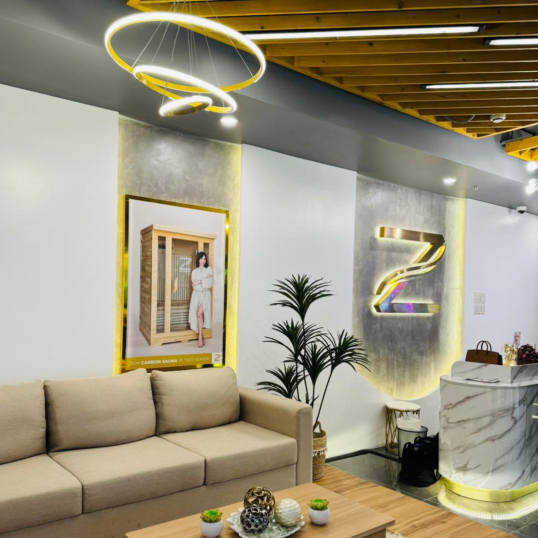 ZION's Ayala Malls Feliz showroom opening