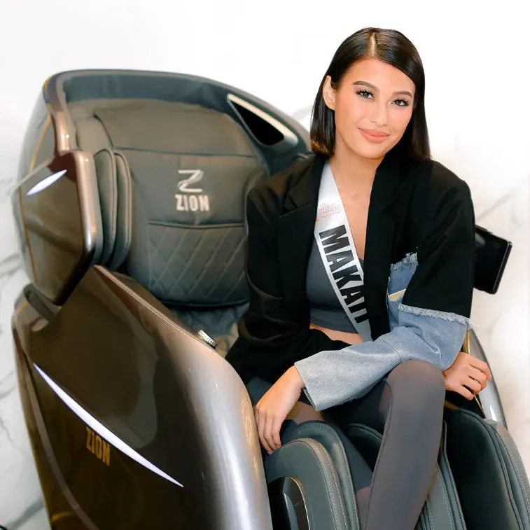 Michelle Dee named first-ever Miss Zion