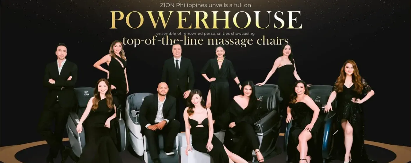 ZION Powerhouse campaign group portrait