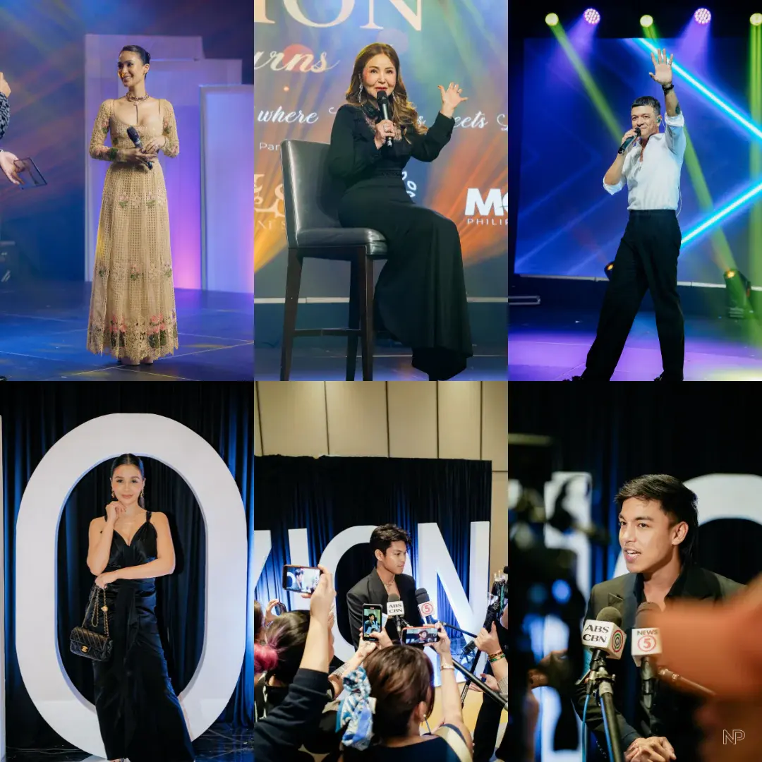 ZION's third anniversary celebration with industry leaders and celebrities