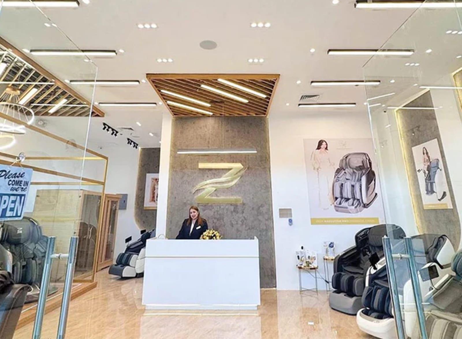 ZION showroom — SM Tuguegarao