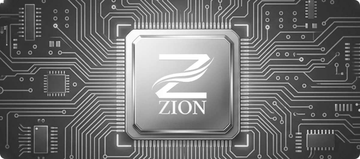ZION AI wellness chip