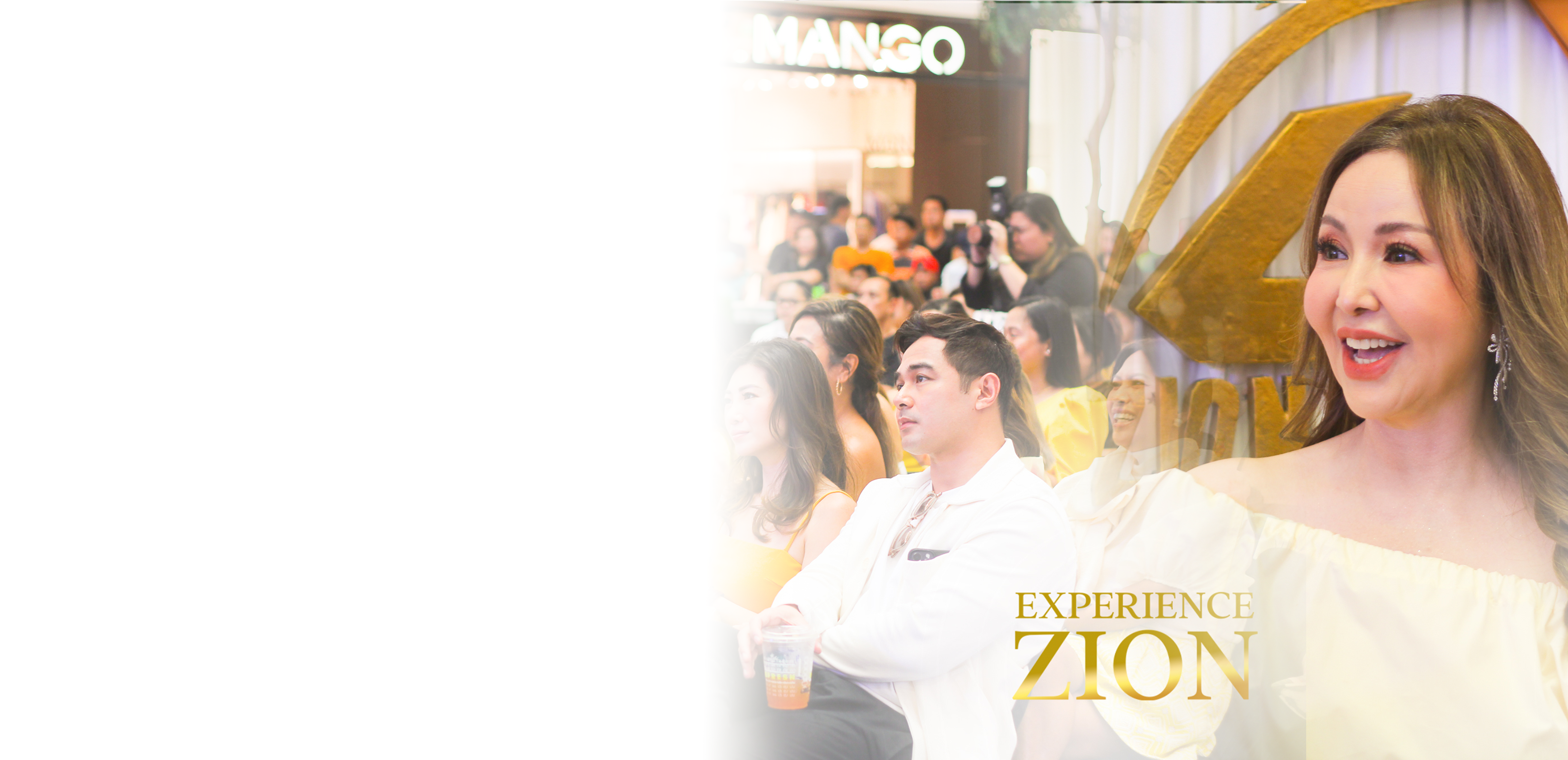 Experience Zion: Wellness revolution ignited as leaders from diverse industries unite at SM Mall of Asia