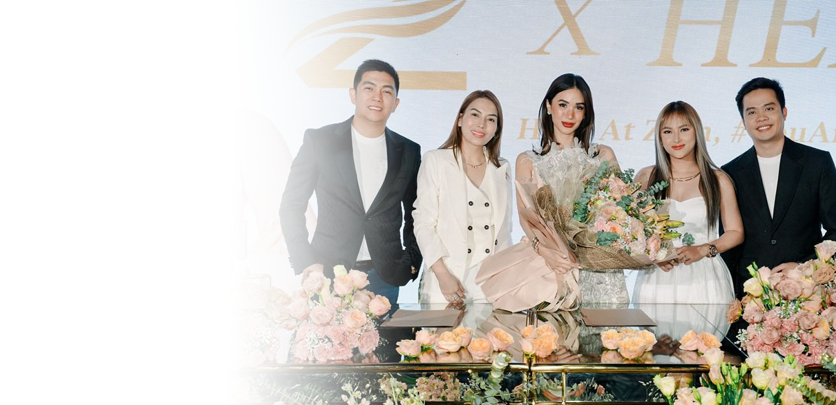 Heart Evangelista Renews Ambassadorship with Zion, Committing to Health and Wellness Advocacy