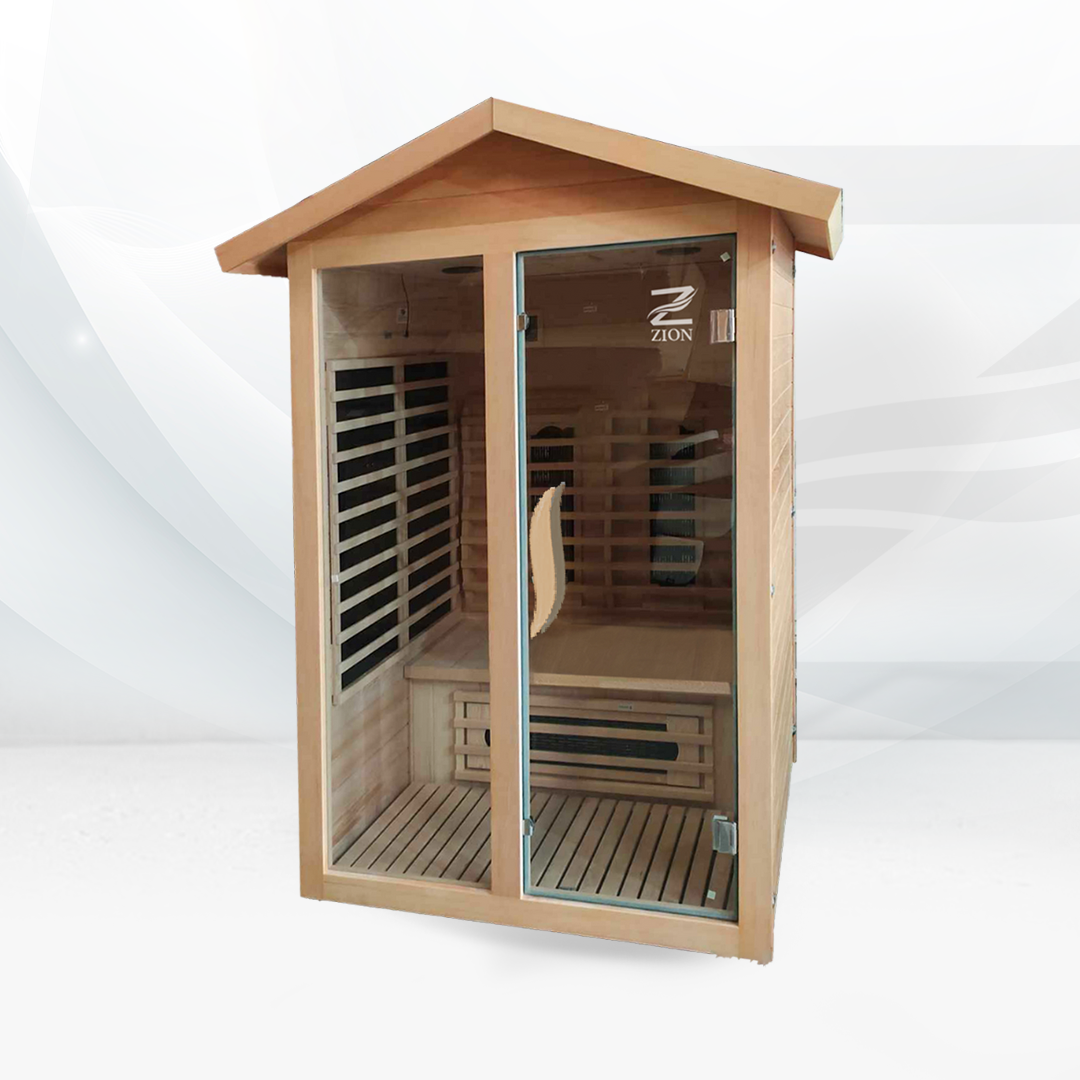 ZION OUTDOOR SAUNA