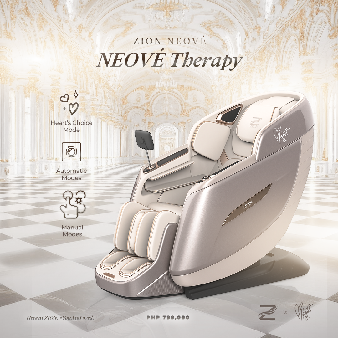 ZION NEOVÉ