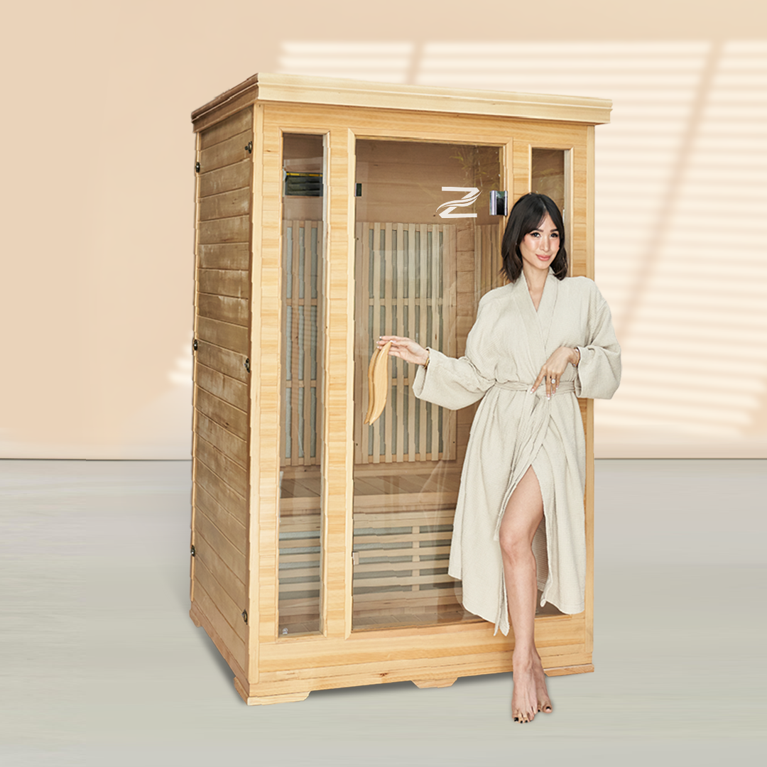 ZION CARBON SAUNA