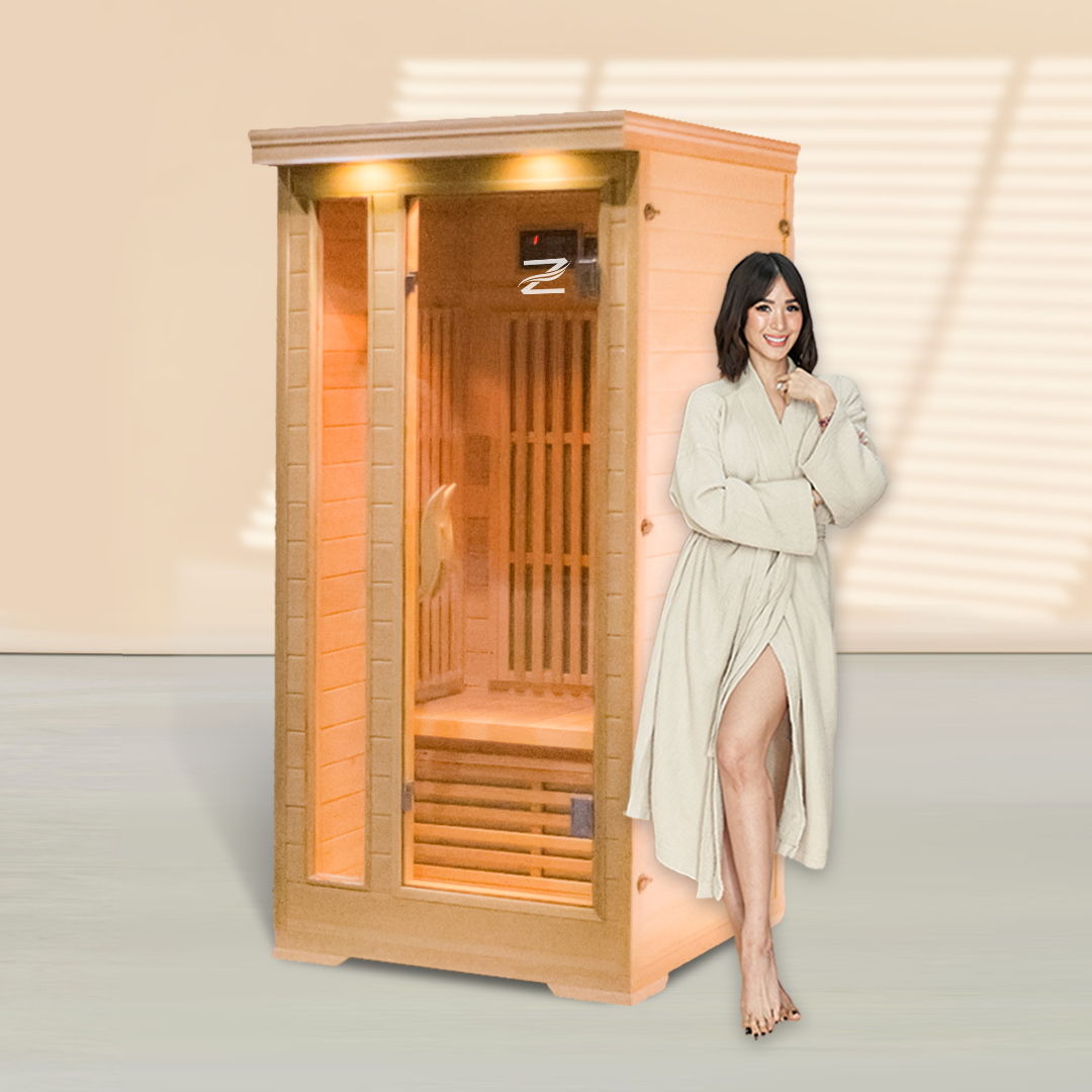 ZION CARBON SAUNA