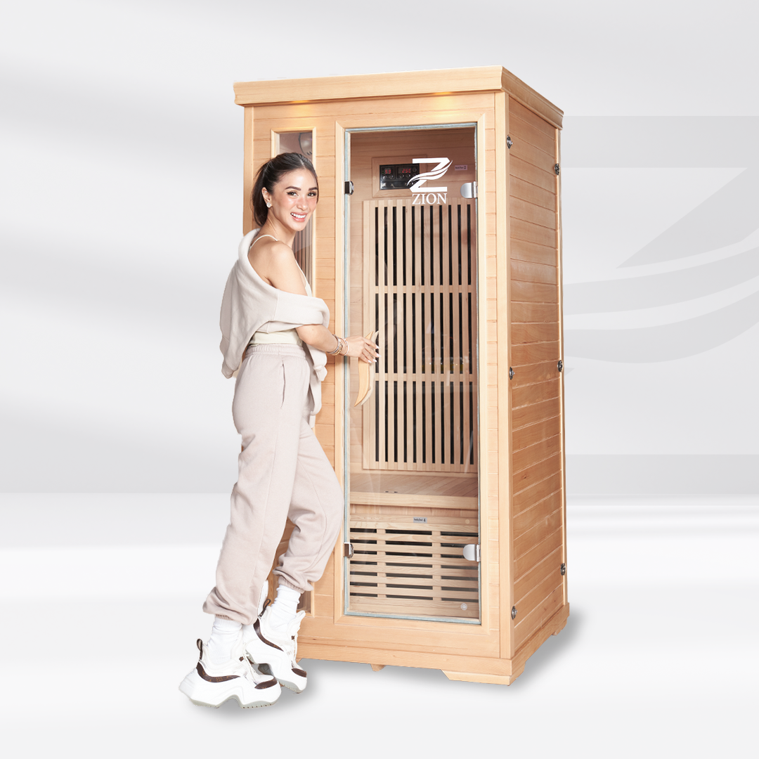 ZION CARBON SAUNA