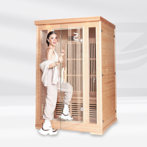 ZION CARBON SAUNA