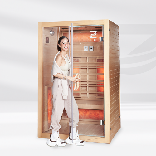 ZION HIMALAYAN SAUNA