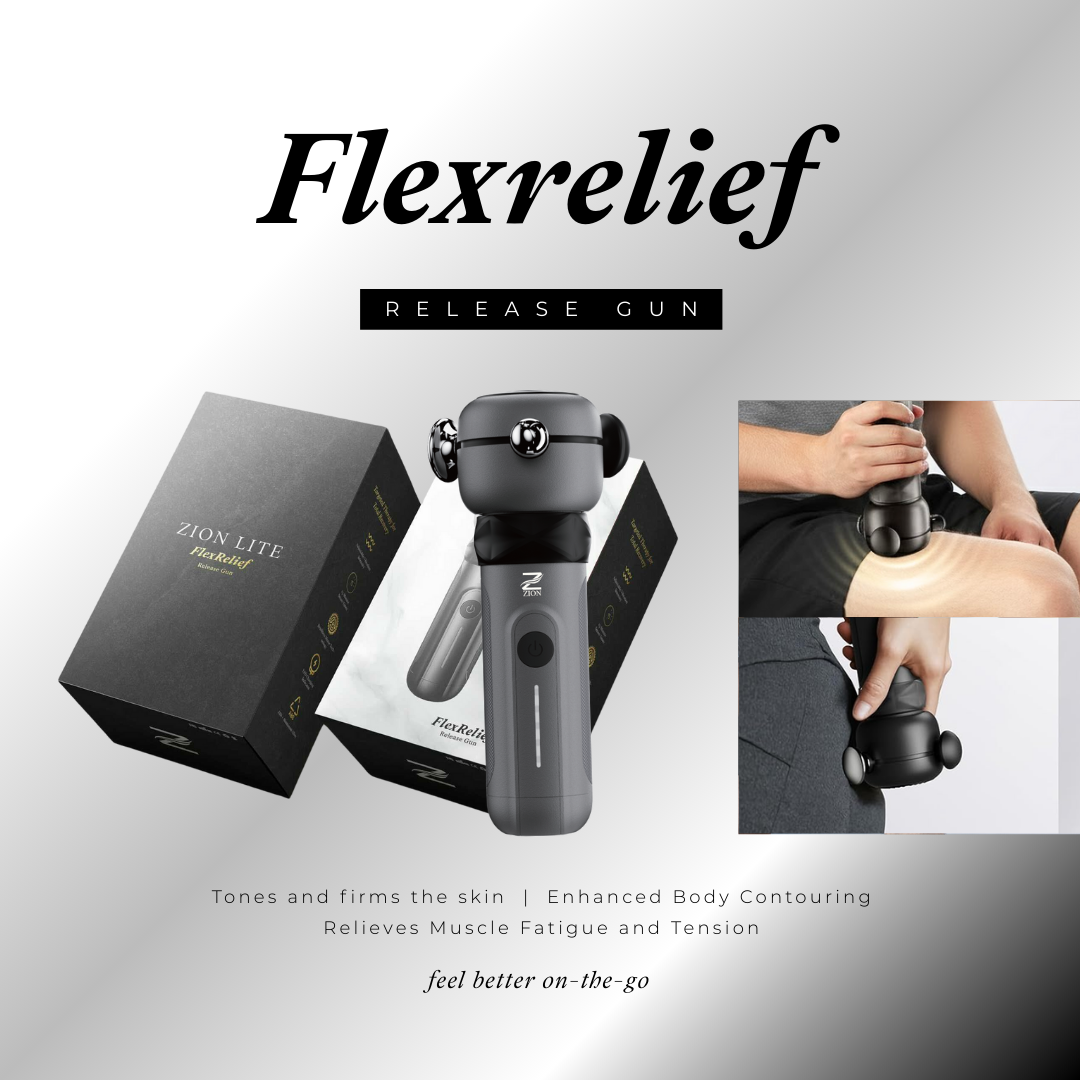 Flexrelief Release Gun
