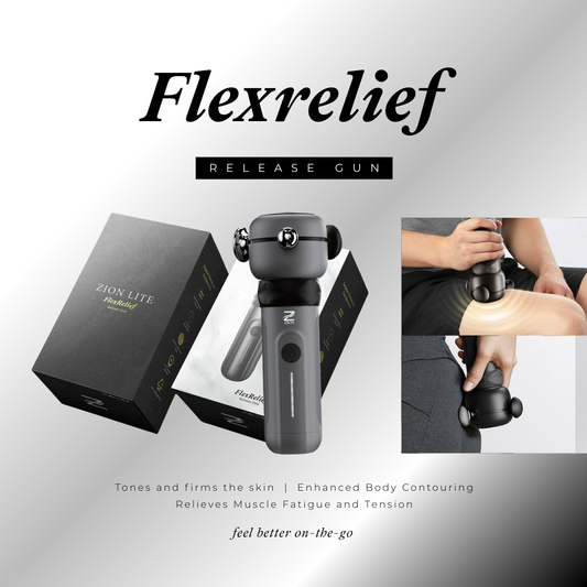 Flexrelief Release Gun