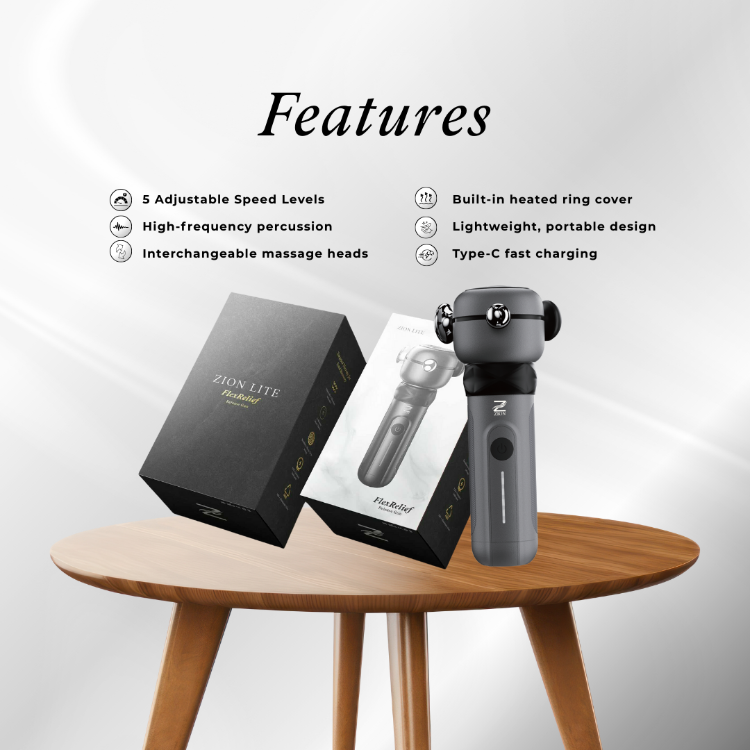 Flexrelief Release Gun