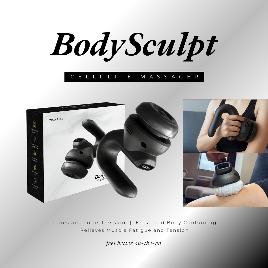 ZION BodySculpt Cellulite Massager