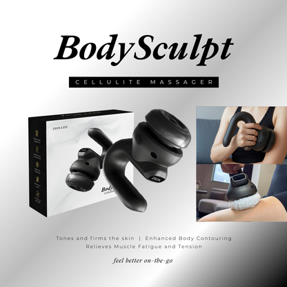 ZION BodySculpt Cellulite Massager