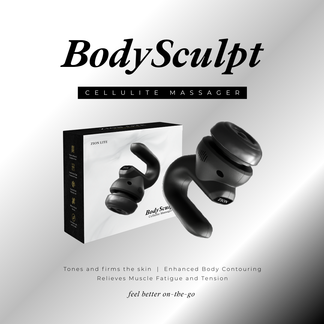 ZION BodySculpt Cellulite Massager