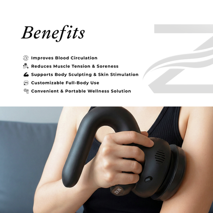 ZION BodySculpt Cellulite Massager